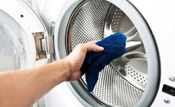 Dịch vụ vệ sinh máy giặt tại nhà uy tín